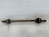 Rear driveshaft