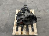 Manual 6 speed gearbox