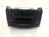 Radio/CD/DVD/GPS head unit