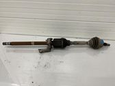 Front driveshaft