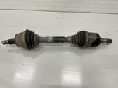 Front driveshaft