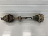 Front driveshaft