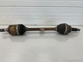Front driveshaft