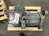Electric car motor