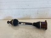 Front driveshaft