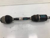 Front driveshaft