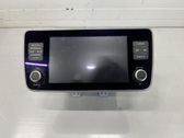 Radio/CD/DVD/GPS-pääyksikkö