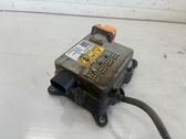 Electric battery heater