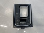 Hand parking brake switch
