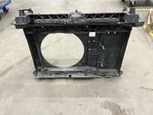 Radiator support slam panel