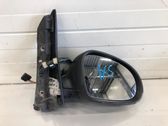 Front door electric wing mirror