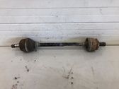 Rear driveshaft