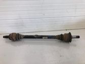 Rear driveshaft