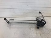 Wischergestänge Wischermotor vorne