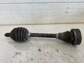 Front driveshaft