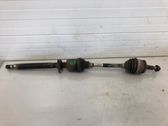Front driveshaft