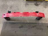 Front bumper support beam