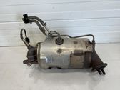 Catalyst/FAP/DPF particulate filter