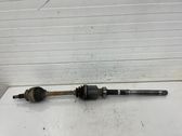 Front driveshaft