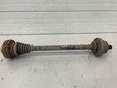 Rear driveshaft