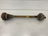 Rear driveshaft