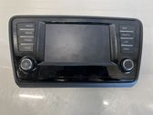Bildschirm / Display / Anzeige