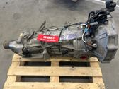Manual 6 speed gearbox