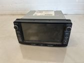 Radio/CD/DVD/GPS head unit