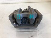 Bremssattel hinten