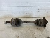 Front driveshaft