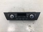 Climate control/heater control trim