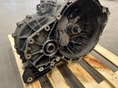 Manual 6 speed gearbox