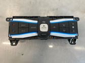 Climate control/heater control trim