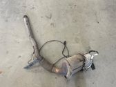 Filtre à particules catalyseur FAP / DPF