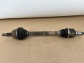 Front driveshaft