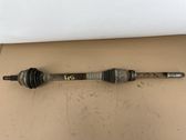 Front driveshaft