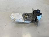 Tailgate lock latch