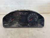 Geschwindigkeitsmesser Cockpit