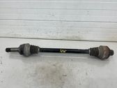 Rear driveshaft
