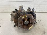 Rear wheel hub spindle/knuckle