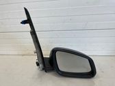 Front door electric wing mirror