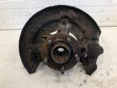 Front wheel hub spindle knuckle