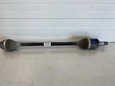 Rear driveshaft