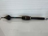 Front driveshaft
