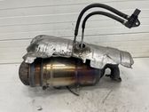 Catalyst/FAP/DPF particulate filter