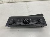 Climate control/heater control trim