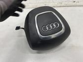 Steering wheel airbag