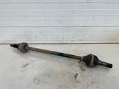 Rear driveshaft