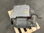 motor de coche eléctrico