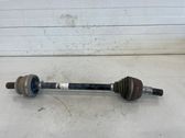 Front driveshaft